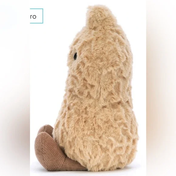 Jellycat Amuseables Peanut - Picture 4 of 7